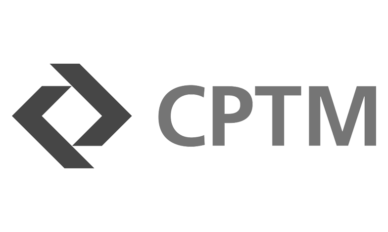 Home 10 Logotipo da CPTM