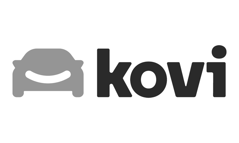 Home 8 Logotipo da Kovi